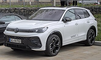 Volkswagen Tiguan eHybrid illustration