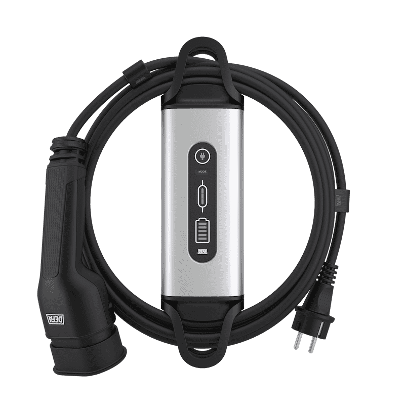 eMove bärbar laddkabel