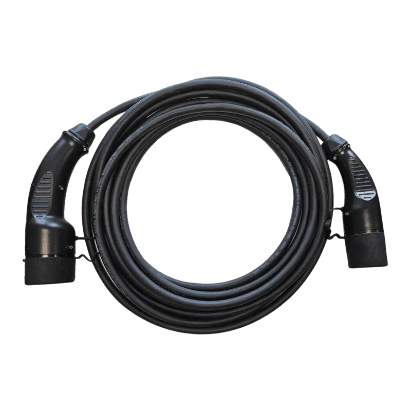 Tesla Laddkabel 11 kW