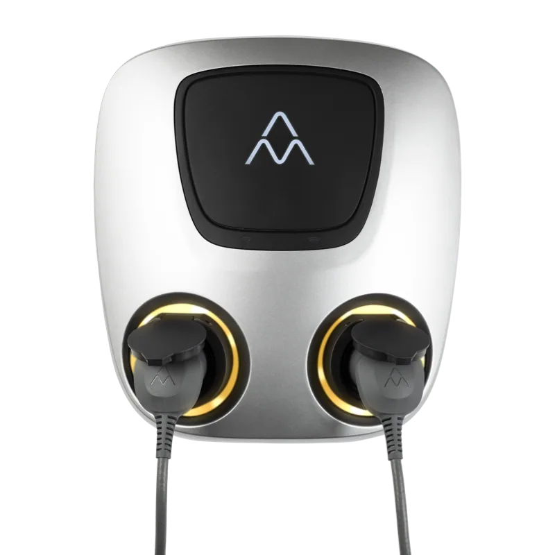 Charge Amps Aura produktbild