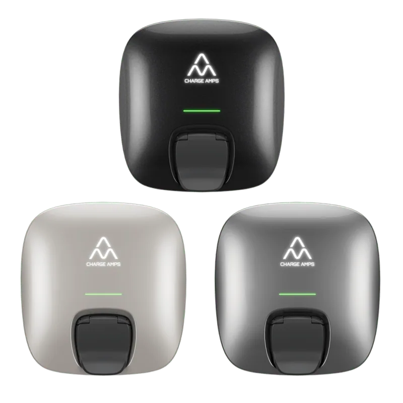 Charge Amps Luna produktbild