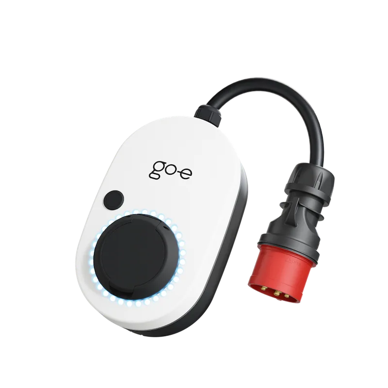 go-e Gemini Flex 2.0 produktbild