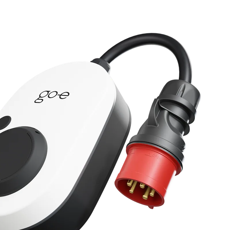 go-e Gemini Flex 2.0 produktbild