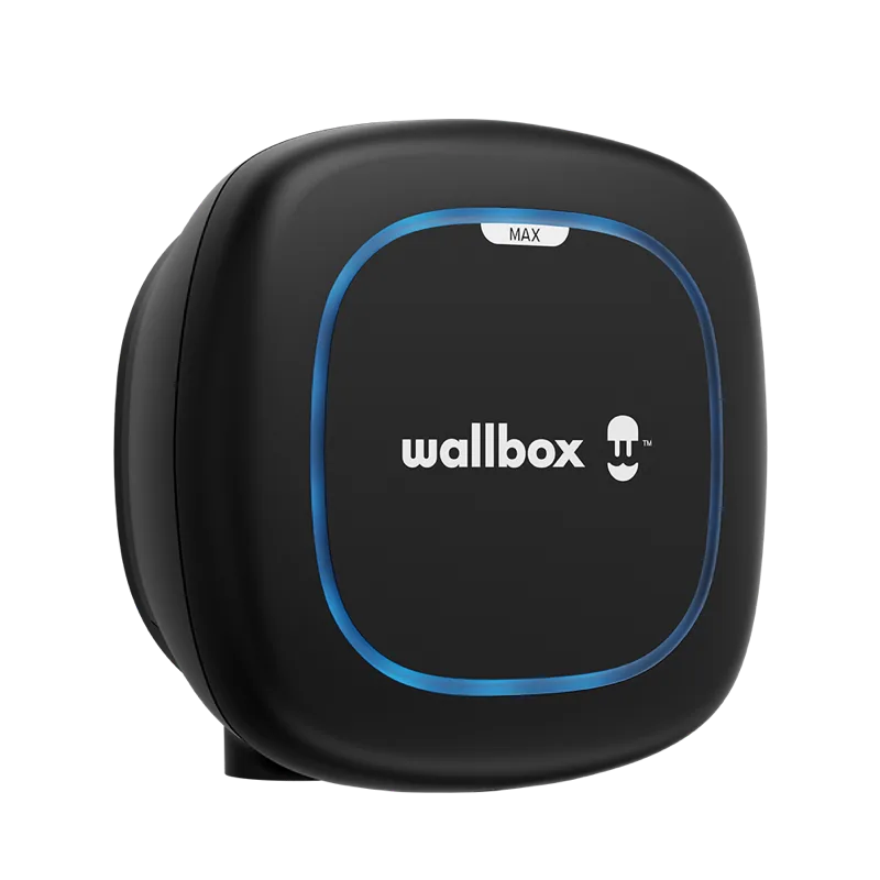 Wallbox Pulsar Max produktbild