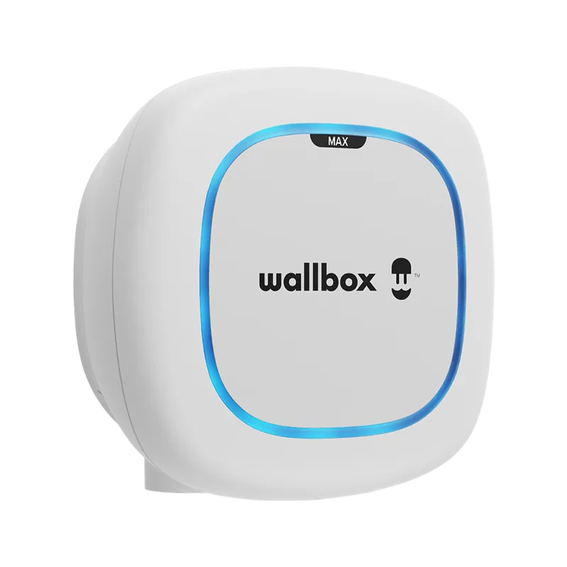 Wallbox Pulsar Max produktbild