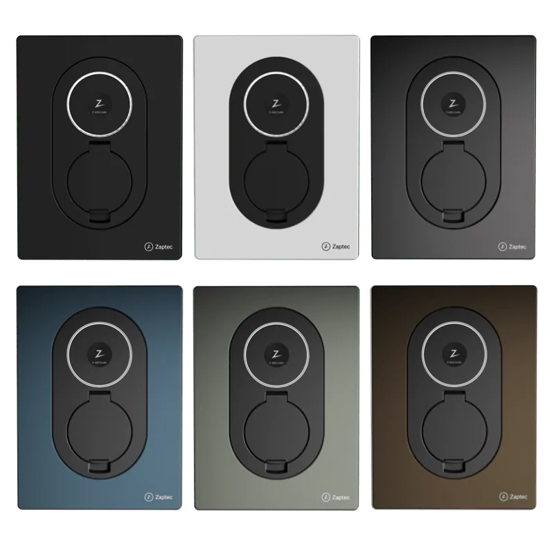 Zaptec Go 2 produktbild